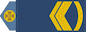 Майстер-сержант (Maister-serzhant) insignia