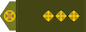 Старший лейтенант (Starshyi leitenant) insignia