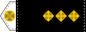 Старший лейтенант (Starshyy leytenant) insignia