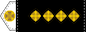 Капітан (Kapitan) insignia