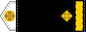 Майор (Mayor) insignia