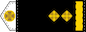 Підполковник (Pidpolkovnyk) insignia