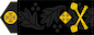 Коммодор (Kommodor) insignia