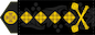 Адмірал (Admiral) insignia