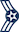 Airman first class insignia