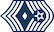 First sergeant insignia