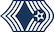 Chief master sergeant insignia