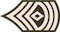 First sergeant insignia