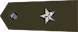 Brigadier general insignia