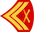 Corporal insignia