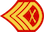 Staff sergeant insignia