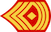 First sergeant insignia