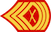Master sergeant insignia