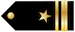 Lieutenant (junior grade) insignia