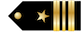 Lieutenant commander insignia