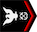 Petty officer third class insignia