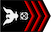 Petty officer first class insignia