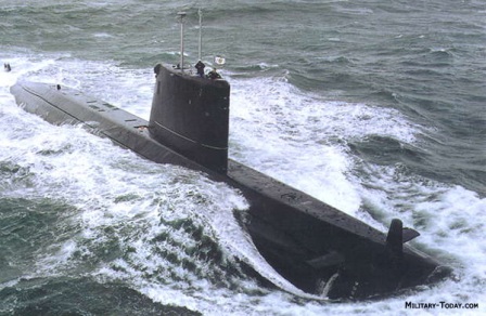 Photo of Agosta-class