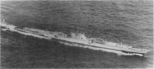 Photo of Argonaut-class