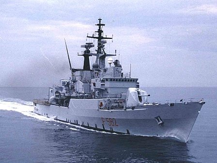 Photo of Artigliere-class