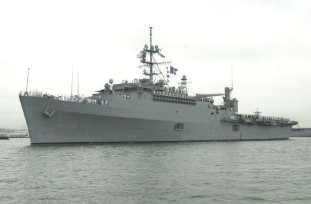 Photo of Austin-class