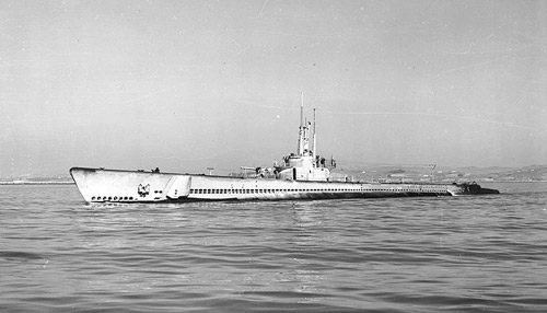 Photo of Balao-class