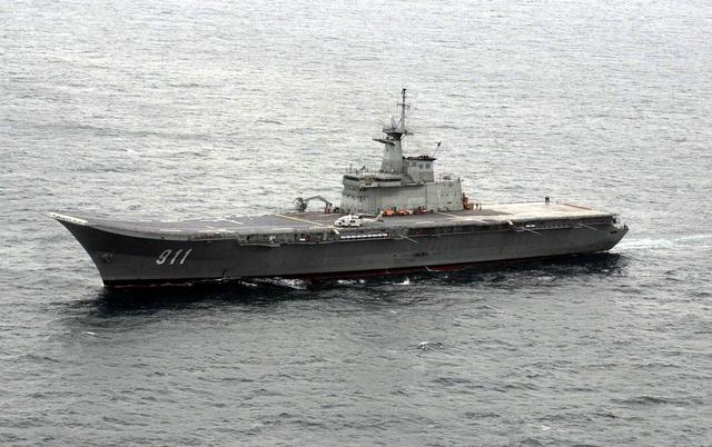 Photo of Chakri Narubet-class