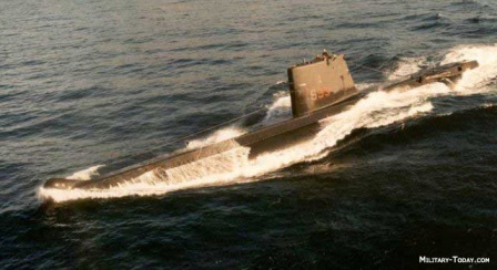 Photo of Daphné-class