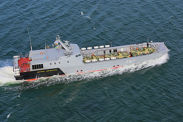 Photo of Dyugon-class