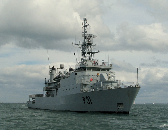 Photo of Eithne-class