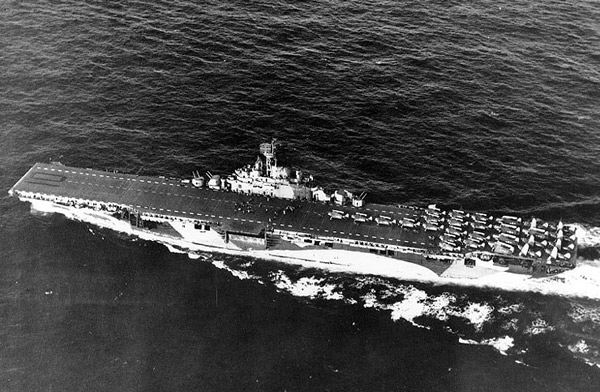 Photo of Essex-class