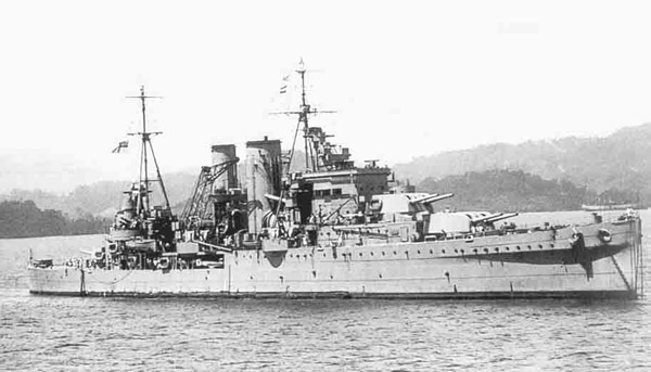 Photo of Exeter-class