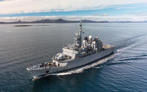 Photo of Floreal-class