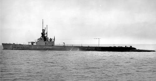 Photo of Gato-class