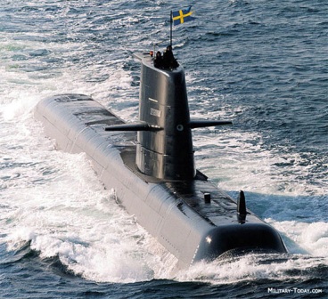 Photo of Götland-class