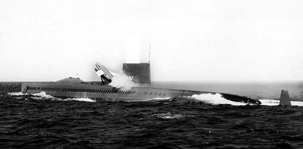 Photo of Halibut-class
