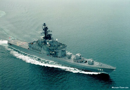 Photo of Haruna-class