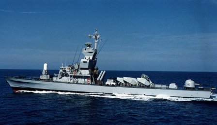 Photo of Hetz-class