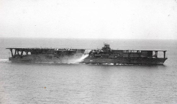 Photo of Kaga-class
