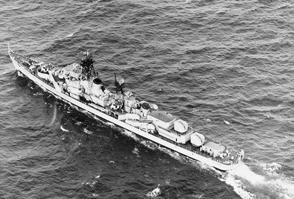 Photo of Kildin-class
