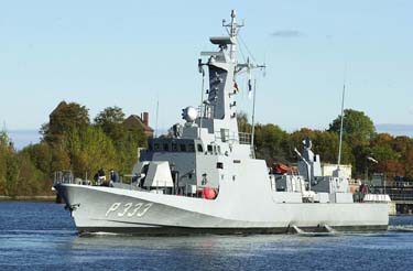 Photo of Kilic-class