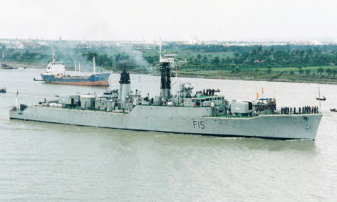 Photo of Leopard-class