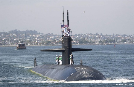 Photo of Los Angeles-class