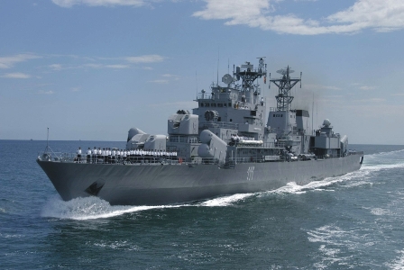 Photo of Marasesti-class
