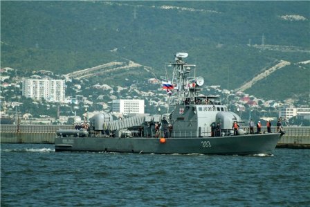 Photo of Matka-class