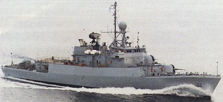 Photo of Meko 140-class