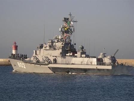 Photo of Nanuchka-class