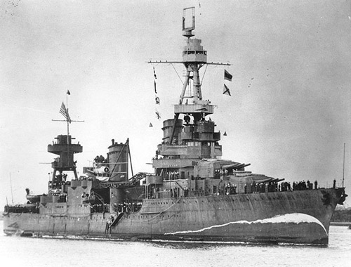Photo of Northampton-class