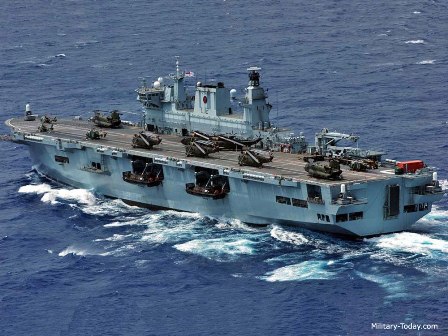 Photo of Ocean-class