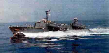 Photo of Osa-class